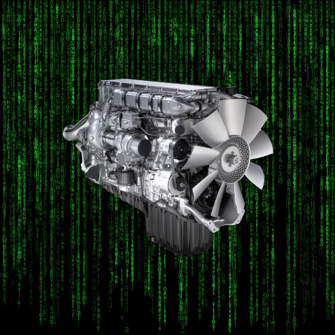 Bitmain Develops First Internal Combustion Powered Bitcoin ASIC