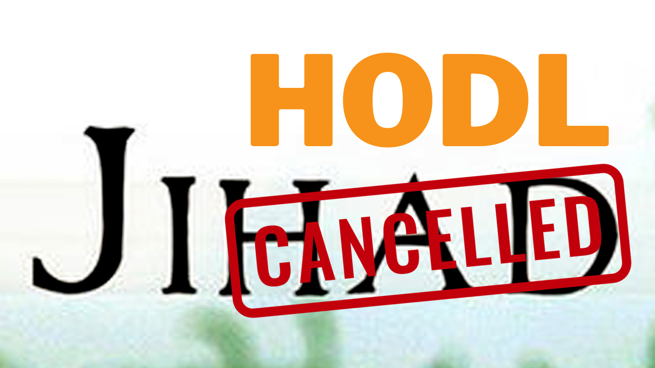 Cory Klippsten and David Bailey Declare Day of Ji-Hodl To Counter Violence
