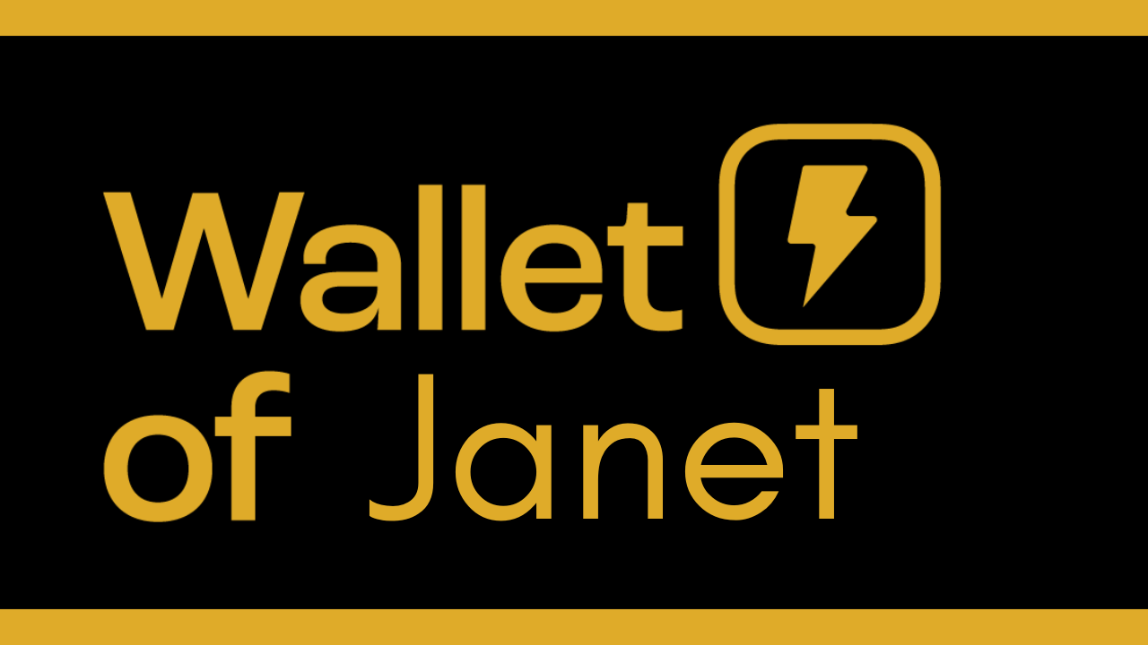 Wallet Of Satoshi To Rebrand To "Wallet Of Janet" In Order To Serve US Customers