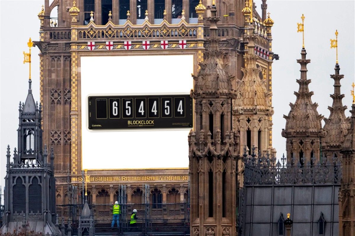 NVK Arrested By Interpol Over Plot to Convert Big Ben Into BlockClock