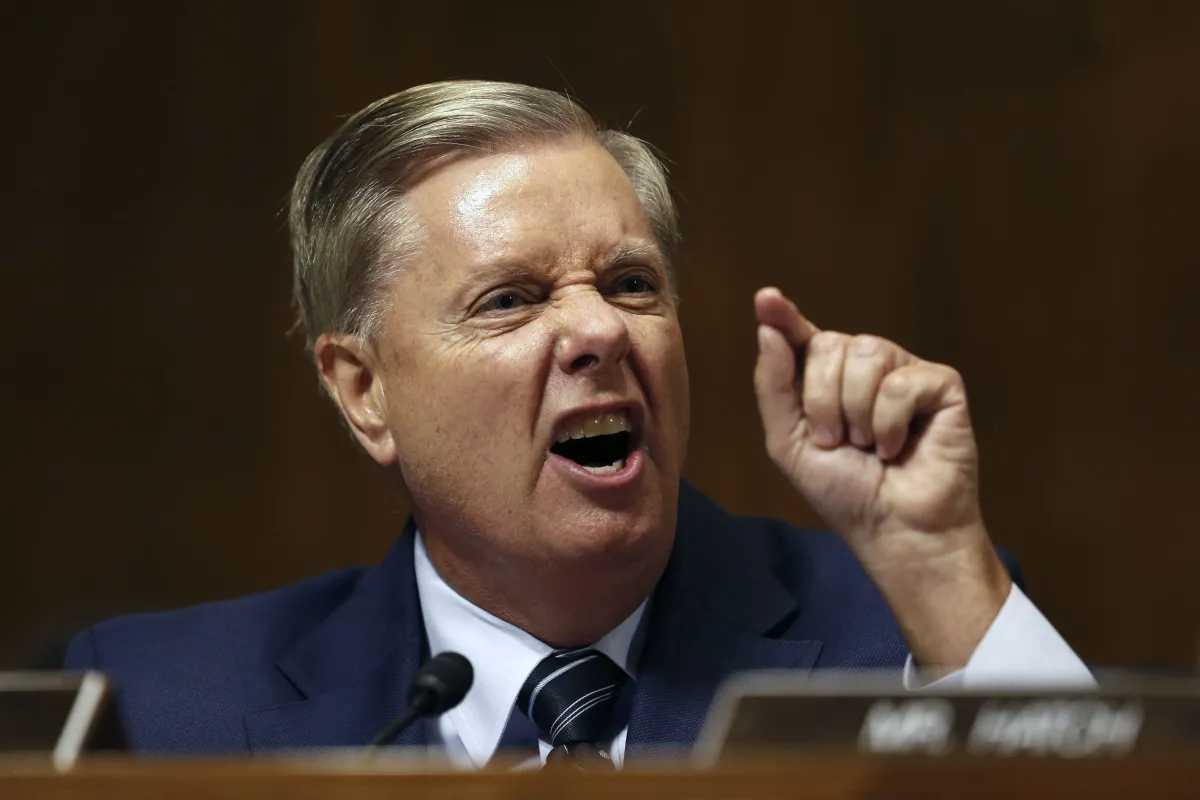 Lindsay Graham Advocates For More Wars In Order To Unify America