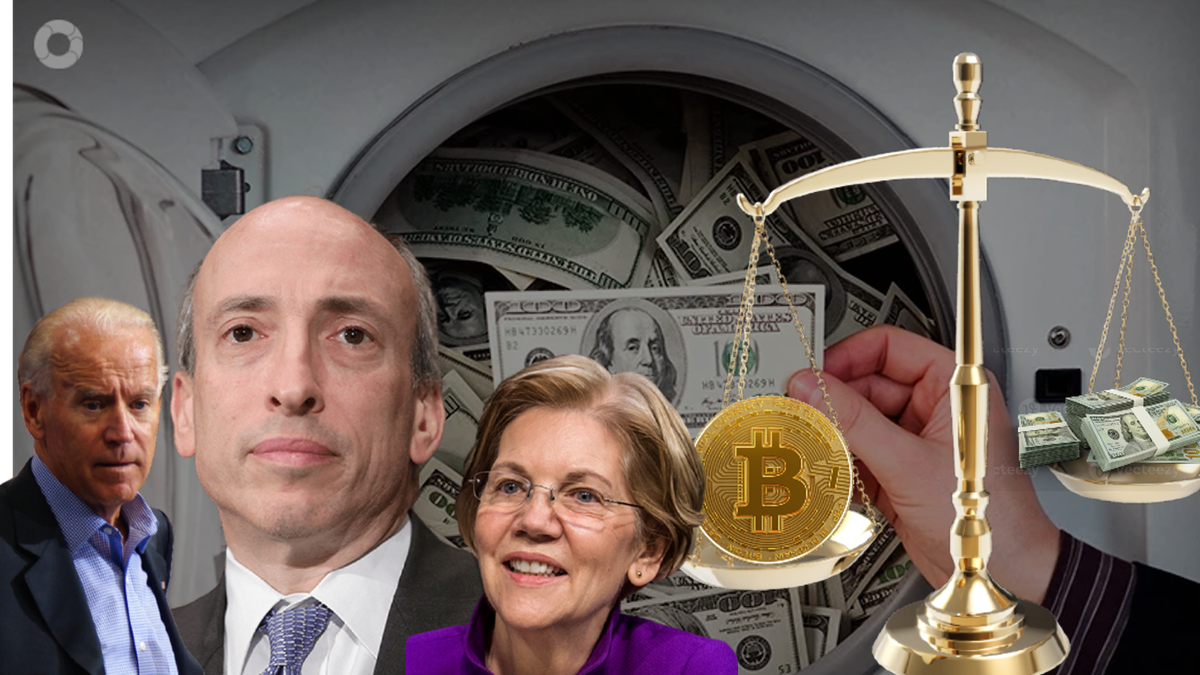 Government Increases Attacks On Bitcoin As Politicians Seek To Receive More Bitcoin Donations