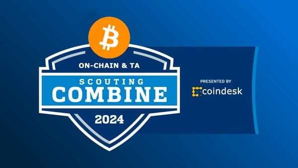 Over 50 Amateur Chartbois Set To Compete To Be This Cycle's Will Clemente at Bitcoin On-Chain & TA Scouting Combine