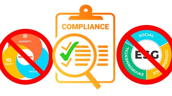 Bitcoin Companies Scrap ESG & DEI Departments To Focus On Compliance