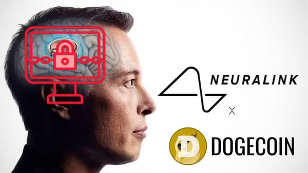 Elon Musk: Neuralink Will Use Dogecoin To Protect Your Brain From Ransomeware Attacks