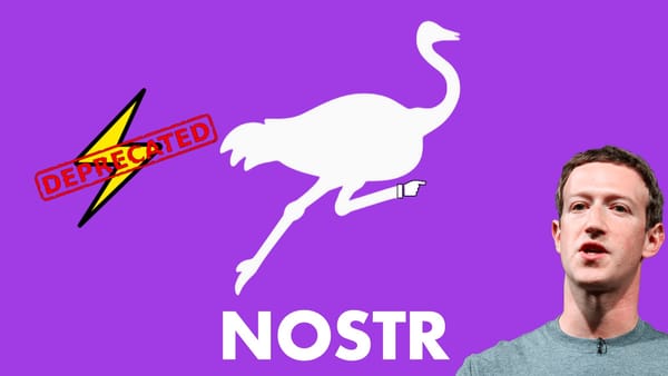 Mark Zuckerberg Sets His Sights On Nostr, Reveals Plan to Replace Zaps With Pokes 👉