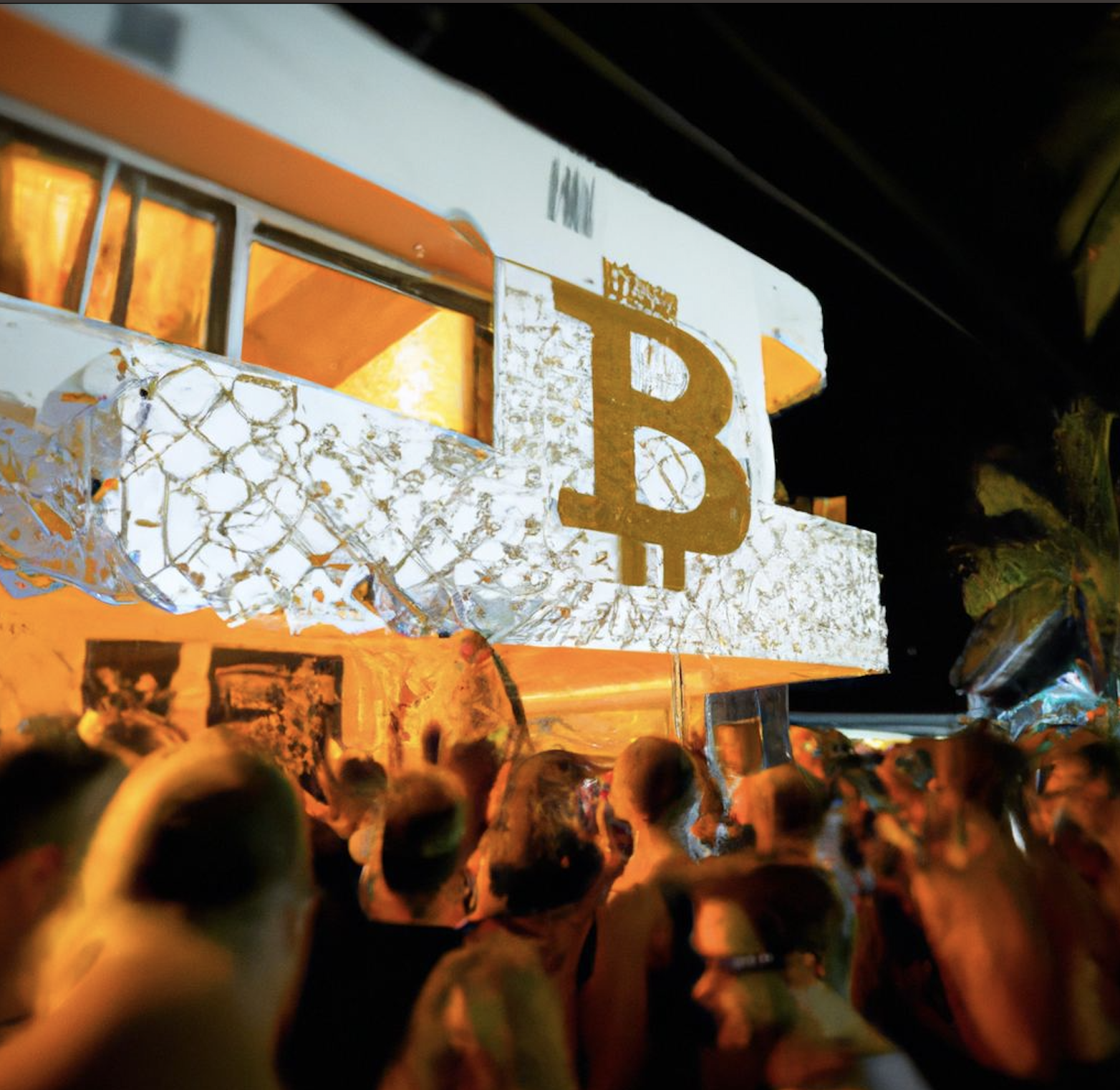 New Bitcoin Themed Strip Club To Open In Miami Before Bitcoin 2023 Conference