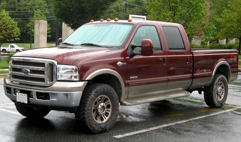 Troy Cross Accidentally Orders F-350, Decides to Keep It