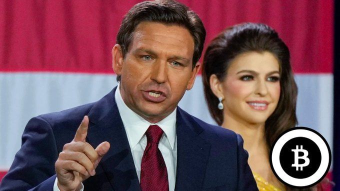 Florida Gov. Ron DeSantis Expands "Don't Say Gay Bill" To Include Ordinals And Inscriptions