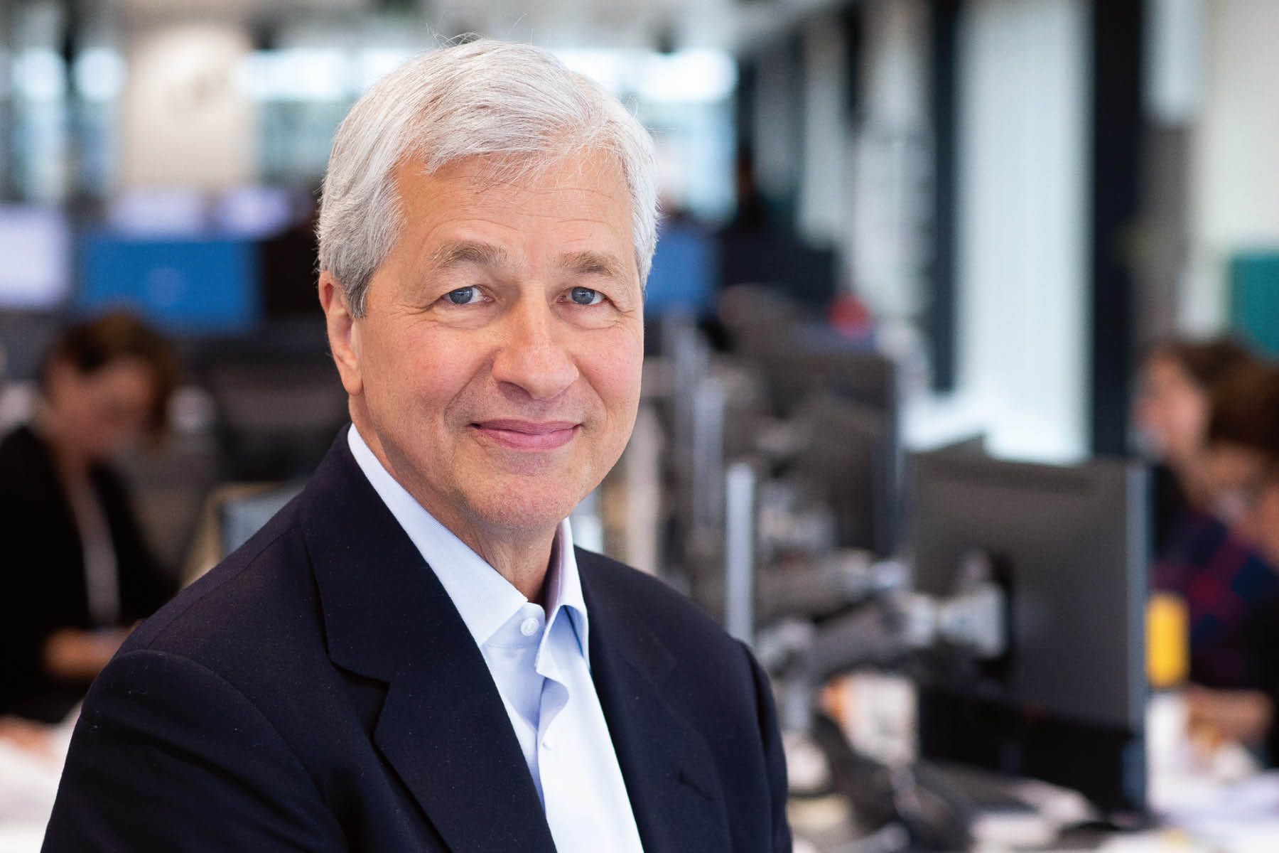 Jamie Dimon Announces Presidential Candidacy After Being Implicated In Jeffery Epstein Investigation