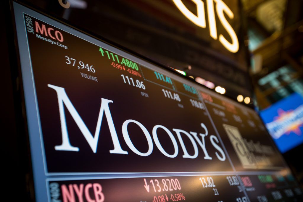 Moody's Downgrades US Government After Treasury Refuses To Give Them A Raise