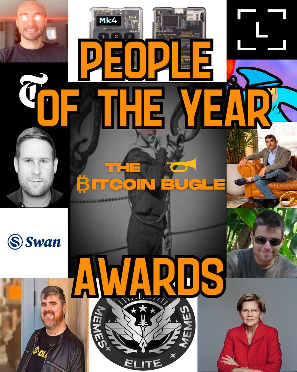 The Bugle Awards