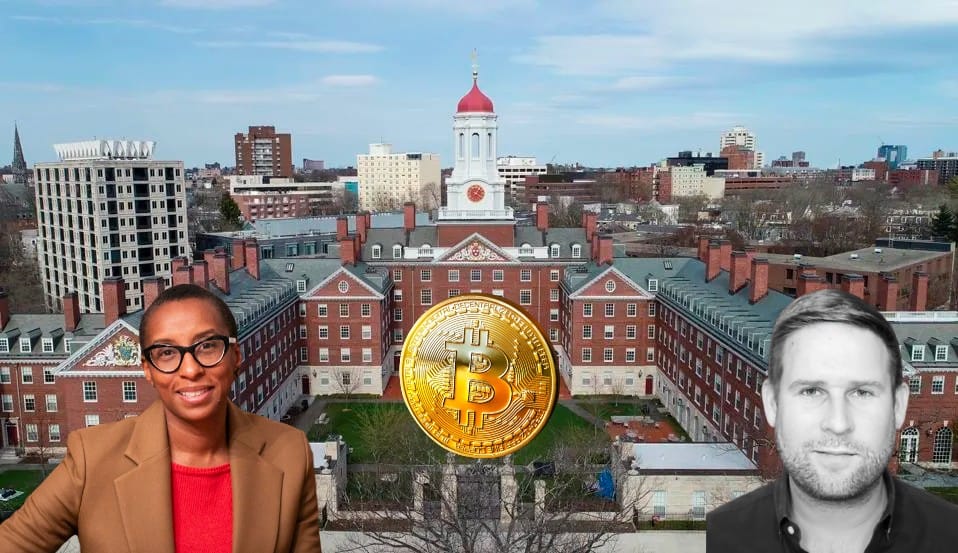 Claudine Gay Mired In New Plagiarism Scandal After Harvard Hires Dan Held to Consult on Bitcoin Purchase.