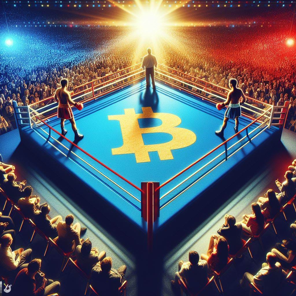 Peter Thiel Challenges Paolo Ardoino to a Boxing Match, Winner Becomes Bitcoin Businesses Sole Investor