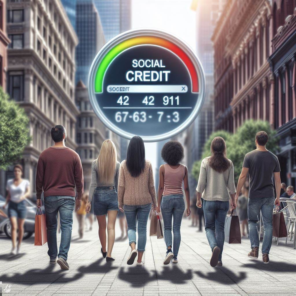 #GetOnZero Pivots, New Focus On Tanking Social Credit Score