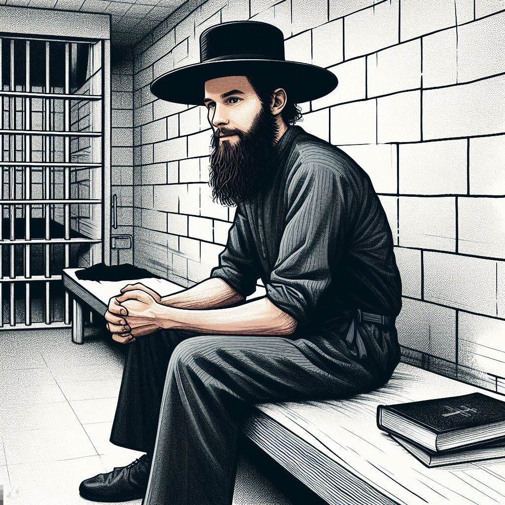 Jails Around The Country To Release Pedos To Make Room For Amish Milk Sellers