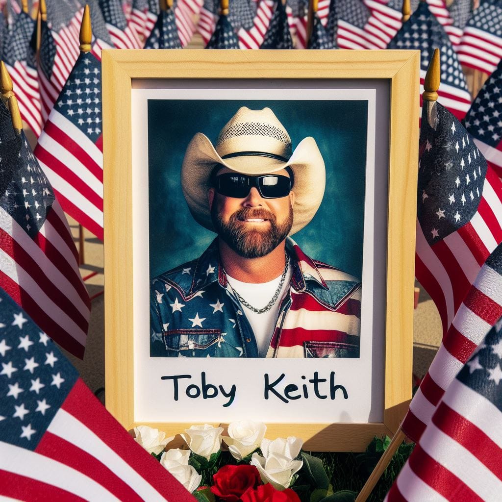 Death Of Toby Keith Marks Death Of The Land Of The Free