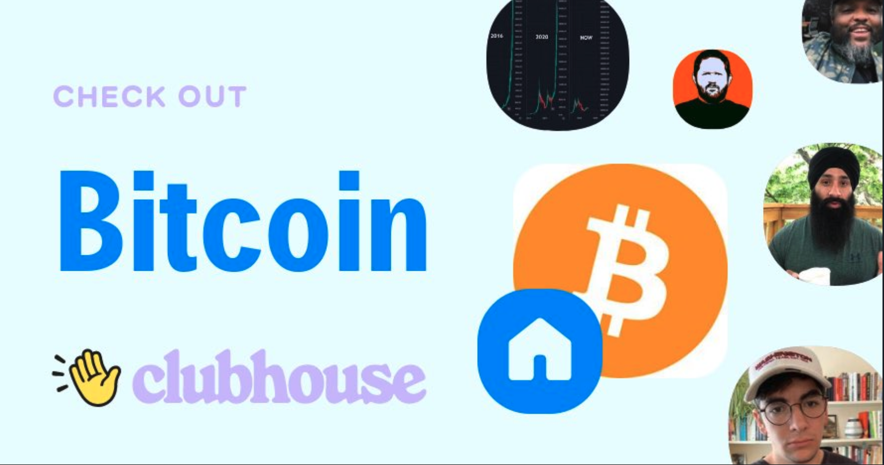 Bitcoin Clubhouse, The Saga (Part 1)