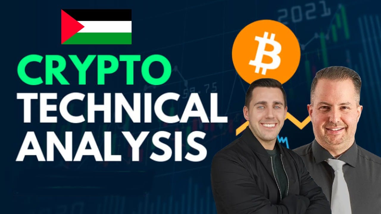 Anthony Pompliano Partners With Gareth Soloway to Teach Bitcoin Technical Analysis to Palestinian Refugees