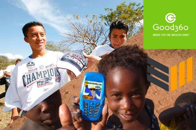 Bitcoin Magazine Partners with Good360 to Donate Inscriptions From Orphaned Blocks to Kids in Africa